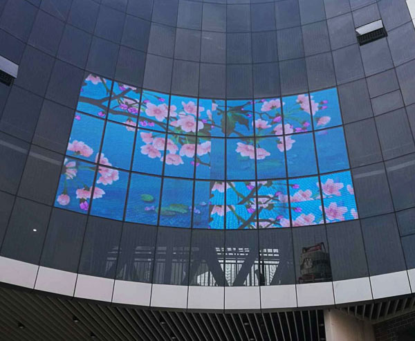 戶(hù)外LED大屏，戶(hù)外LED廣告屏，LED窗簾屏，LED格柵屏